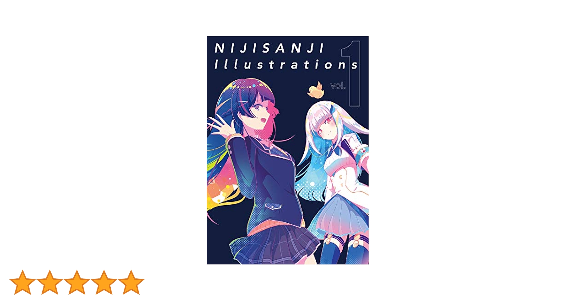 Amazon.co.jp: 【Amazon.co.jp 限定】『NIJISANJI Illustrations